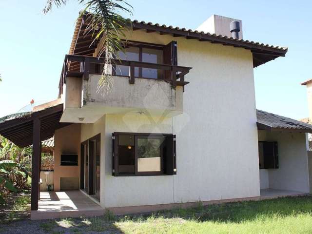 Casa em condomínio fechado com 4 quartos para alugar na Central da Ferrugem, 1000, Capão, Garopaba por R$ 1.400