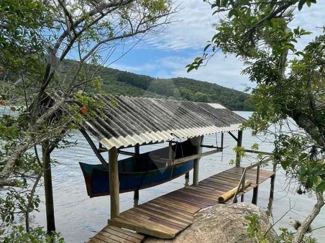 Casa em condomínio fechado com 1 quarto à venda na Estrada Geral de Tamborete, 1, Tamborete, Imaruí por R$ 370.000