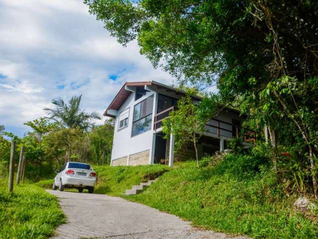 Casa com 1 quarto à venda na Servidão Olino Pereira, 10, Areais da Palhocinha, Garopaba por R$ 990.000