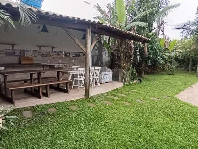 Casa em condomínio fechado com 4 quartos para alugar na Joao Nicomendes Lentz, 477, Pinguirito, Garopaba por R$ 1.300