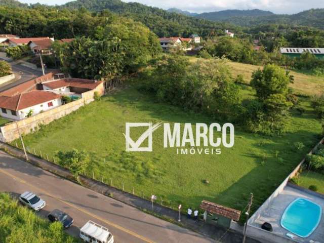 Terreno à venda no Testo Rega, Pomerode , 450 m2 por R$ 360.000