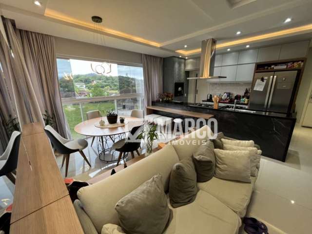 Apartamento com 3 quartos à venda no Centro, Pomerode , 105 m2 por R$ 980.000