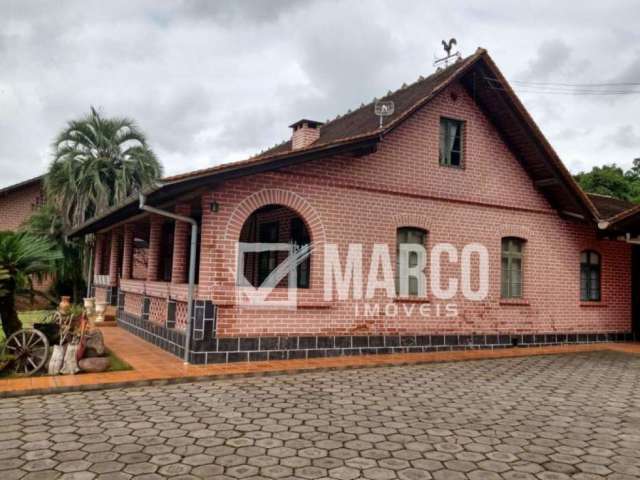 Casa comercial com 4 salas à venda no Testo Central, Pomerode , 1000 m2 por R$ 6.200.000