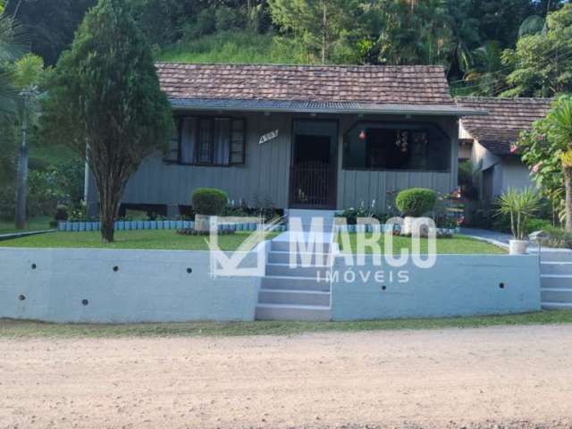 Chácara / sítio com 2 quartos à venda no Wunderwald, Pomerode , 80 m2 por R$ 390.000