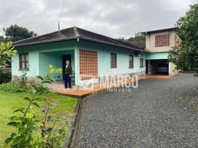 Casa comercial com 1 sala à venda no Testo Alto, Pomerode , 211 m2 por R$ 1.250.000