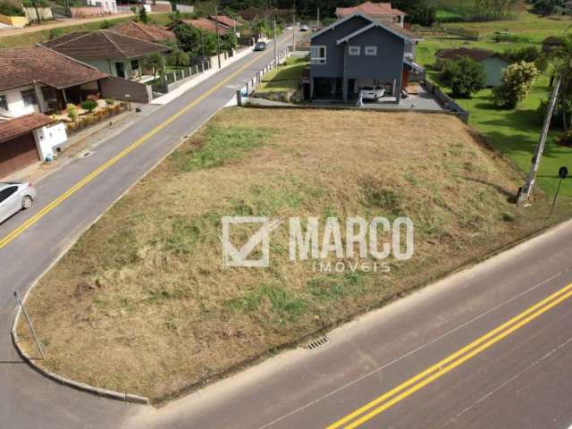 Terreno à venda no Testo Alto, Pomerode  por R$ 295.000