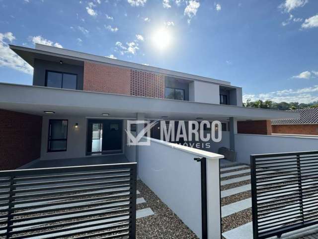 Casa com 3 quartos à venda no Testo Rega, Pomerode , 167 m2 por R$ 778.000