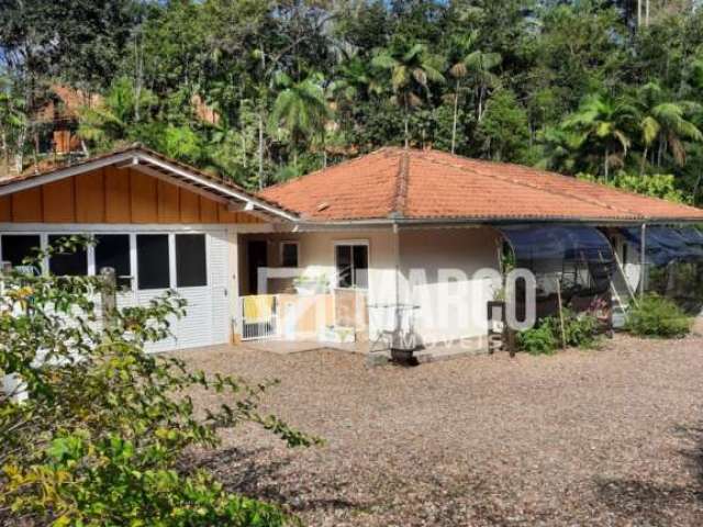 Chácara / sítio com 2 quartos à venda no Centro, Pomerode , 156 m2 por R$ 2.200.000