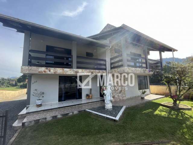 Casa com 4 quartos à venda no Testo Rega, Pomerode , 258 m2 por R$ 1.250.000