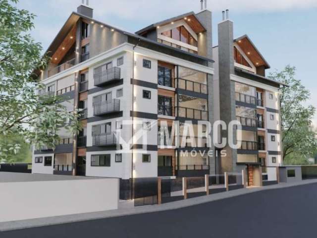 Apartamento com 3 quartos à venda no Centro, Pomerode , 105 m2 por R$ 689.000