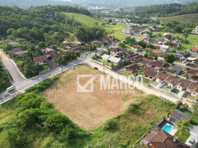 Terreno à venda no Centro, Pomerode  por R$ 530.000