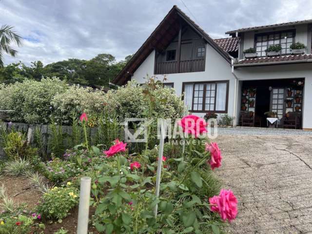 Casa comercial com 2 salas à venda no Testo Rega, Pomerode , 273 m2 por R$ 1.100.000