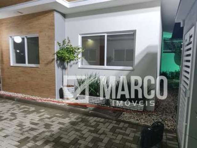 Casa em condomínio fechado com 2 quartos à venda na Nossa Senhora da Paz, Balneário Piçarras , 62 m2 por R$ 430.000