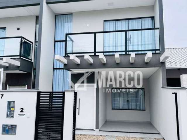 Casa com 3 quartos à venda no Armação, Penha , 144 m2 por R$ 1.390.000