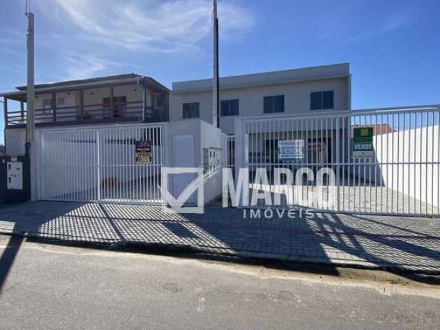 Casa em condomínio fechado com 2 quartos à venda no Centro, Penha , 65 m2 por R$ 320.000