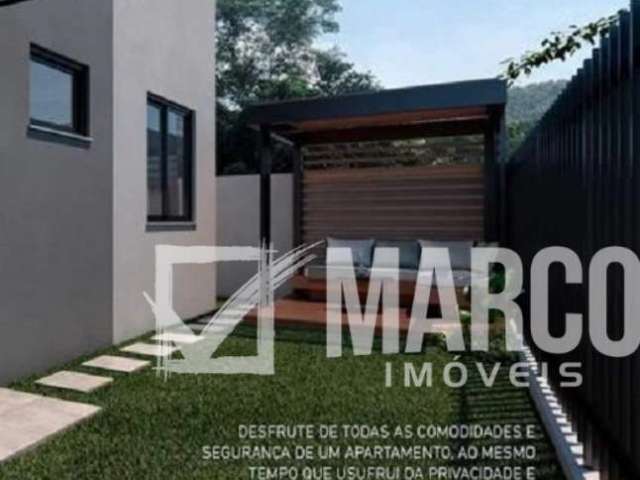 Apartamento com 1 quarto à venda no Araponguinhas, Timbó , 41 m2 por R$ 178.104