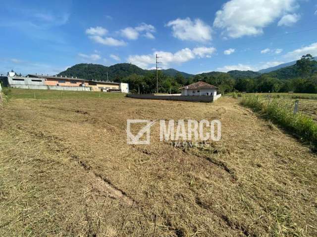 Terreno à venda no Testo Central, Pomerode  por R$ 400.000