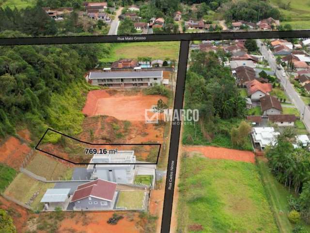 Terreno à venda no Centro, Pomerode  por R$ 424.000