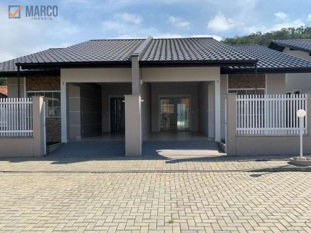 Casa com 2 quartos à venda no Ribeirão Areia, Pomerode , 80 m2 por R$ 395.000