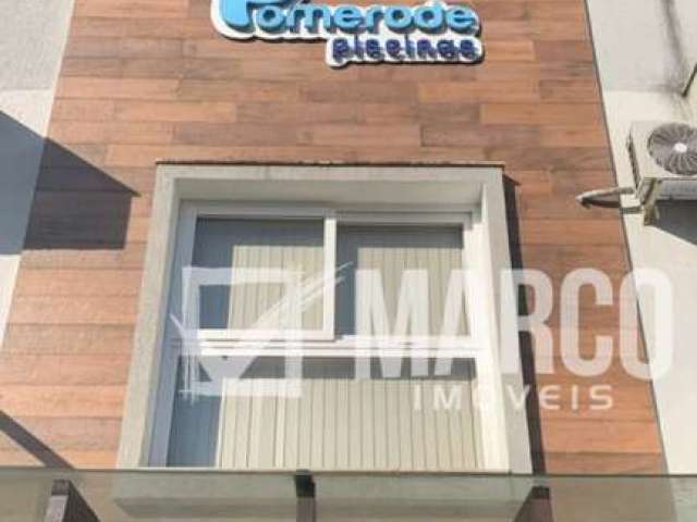 Ponto comercial com 1 sala para alugar na Rua XV de Novembro, 1211, Centro, Pomerode, 15 m2 por R$ 1.000