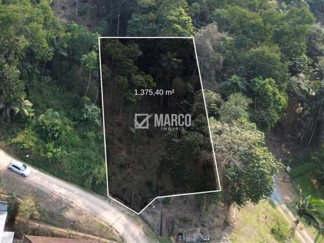 Terreno à venda no Ribeirão Areia, Pomerode  por R$ 180.000