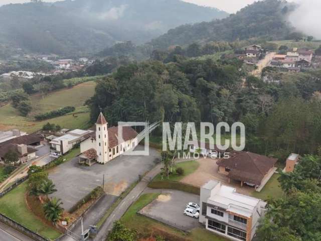 Terreno comercial à venda no Ribeirão Areia, Pomerode  por R$ 700.000