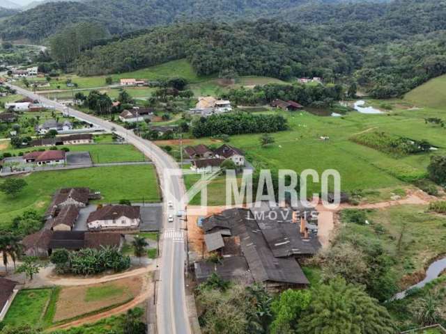 Terreno à venda no Testo Central, Pomerode  por R$ 950.000