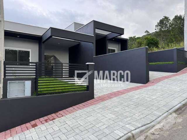 Casa com 2 quartos à venda no Ribeirão Areia, Pomerode , 80 m2 por R$ 480.000