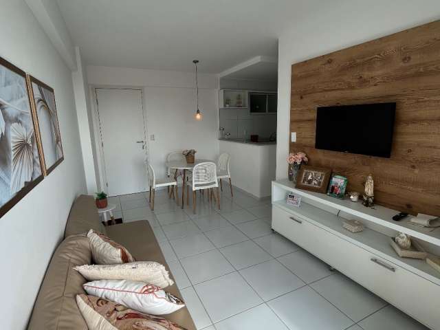 Lindo e novo apartamento pronto para morar em Ponta Negra.