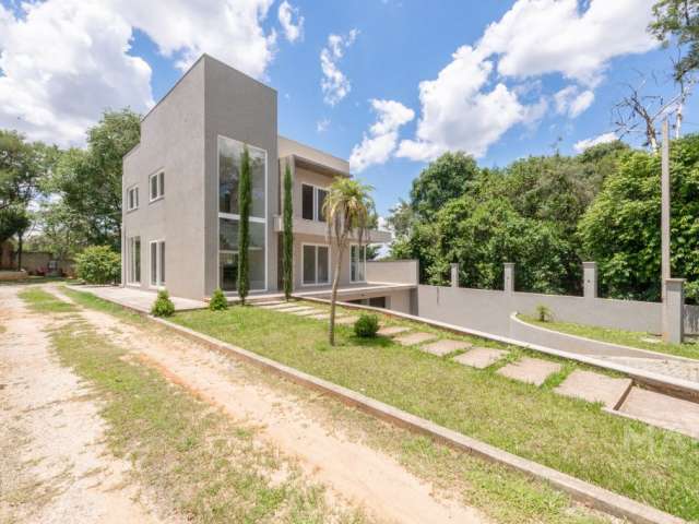 Casa Alto Padrão 330m²  Bairro Bom Jesus em Campo Largo