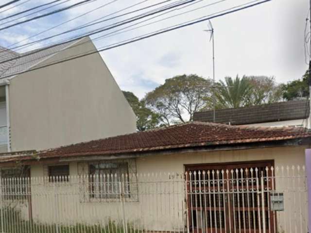 Terreno a Venda Bairro Santa Quitéria - Curitiba-PR