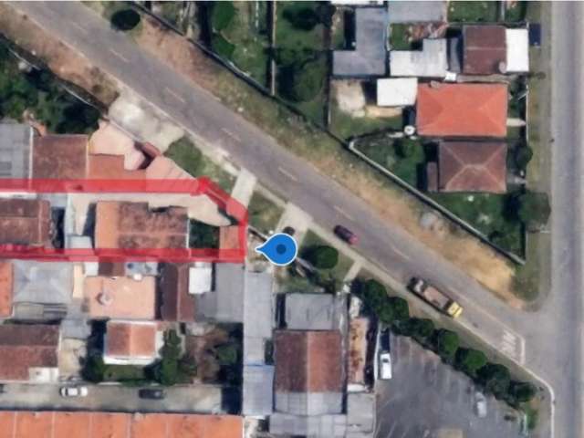 Terreno à venda no bairro santa Quitéria – Curitiba - Paraná