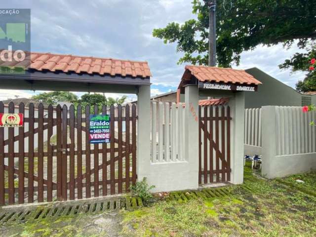 Casa em Balneário Ipacaraí - Matinhos, PR