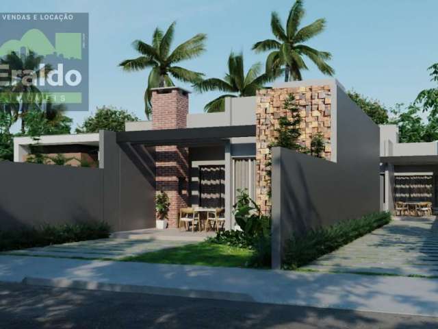 Casa em Balneário Gaivotas - Matinhos, PR