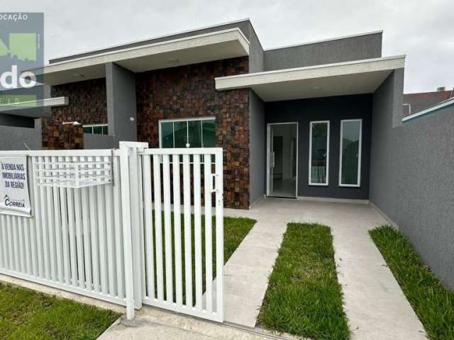 Casa em Balneário Santa Terezinha - Pontal do Paraná, PR