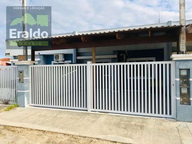 Casa em Balneário Canoas - Pontal do Paraná, PR