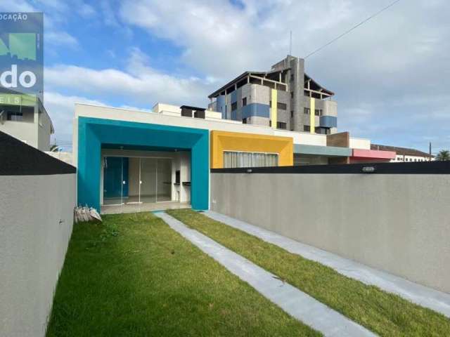 Casa em Balneário Perequê - Matinhos, PR