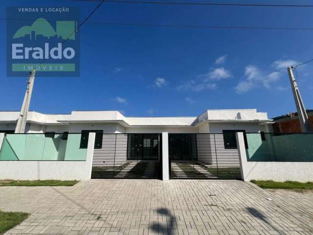 Casa em Tabuleiro - Matinhos, PR