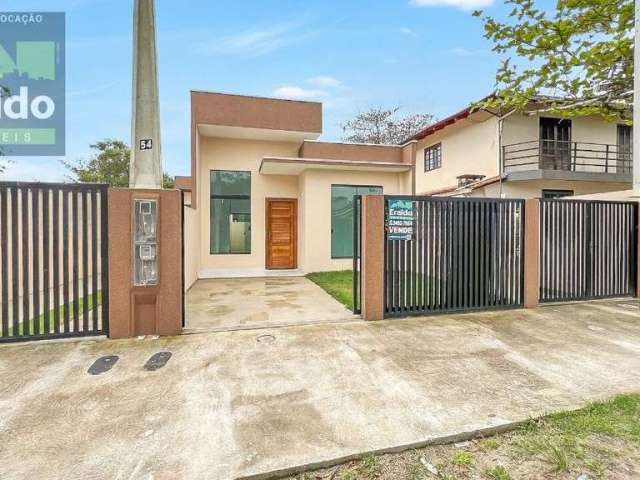 Casa em Balneário Ipacaraí - Matinhos, PR