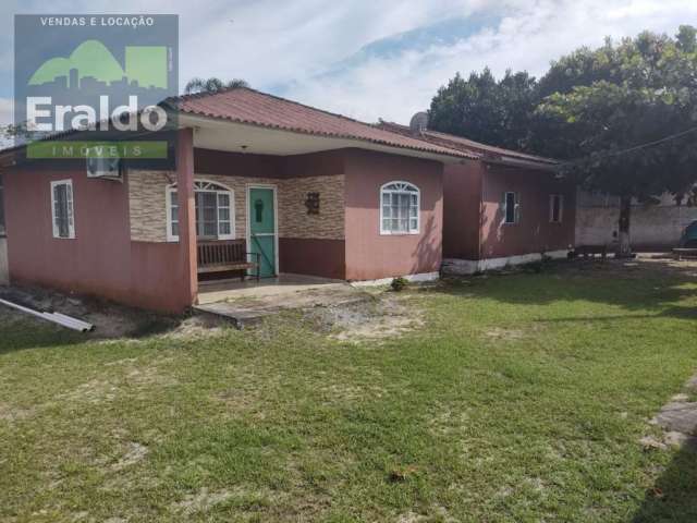 Casa em Balneário Currais - Matinhos, PR