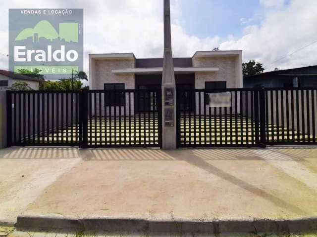 Casa em Balneário Santa Terezinha - Pontal do Paraná, PR