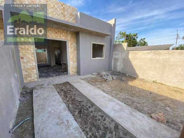 Casa em Balneário Saint Etienne - Matinhos, PR