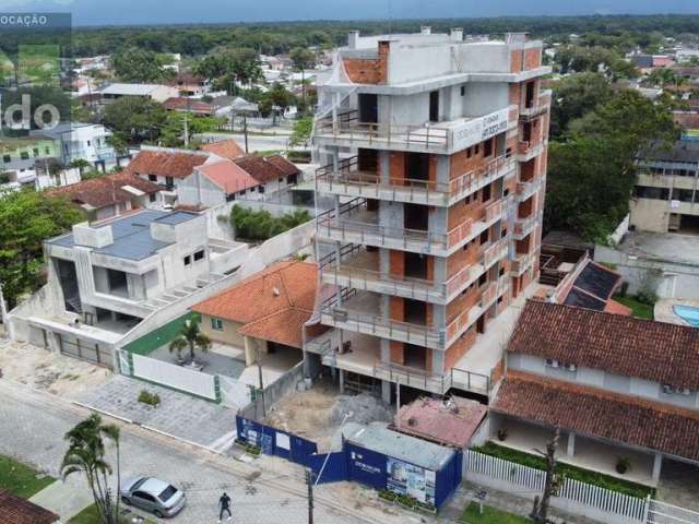 Cobertura em Balneário Gaivotas - Matinhos, PR