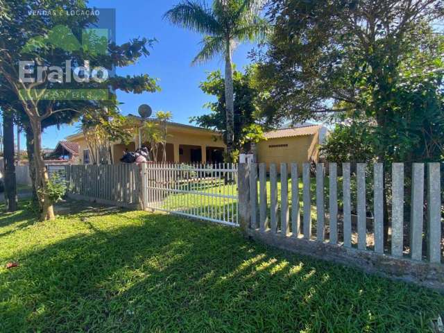 Casa em Balneário Solymar - Matinhos, PR