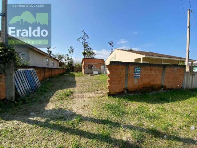 Lote / Terreno em Balneário Inajá - Matinhos, PR