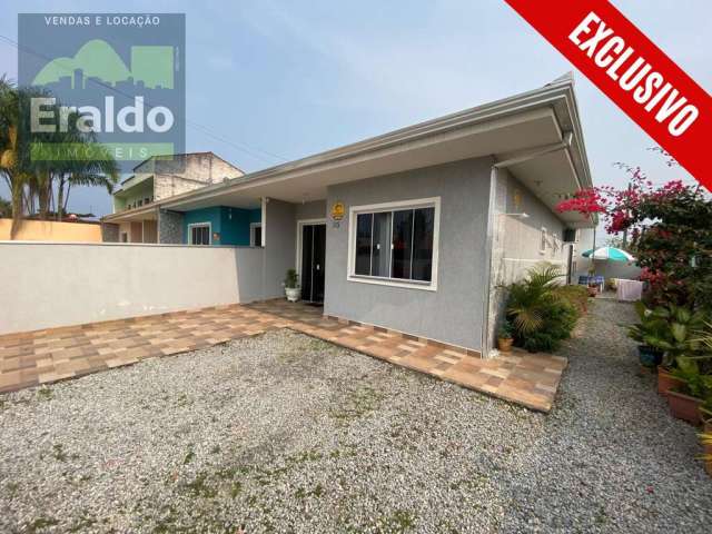 Casa em Balneário Canoas - Pontal do Paraná, PR