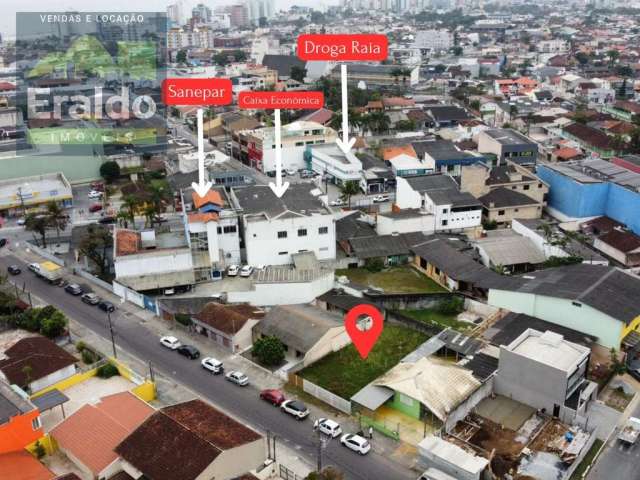 Lote / Terreno em Centro - Matinhos, PR