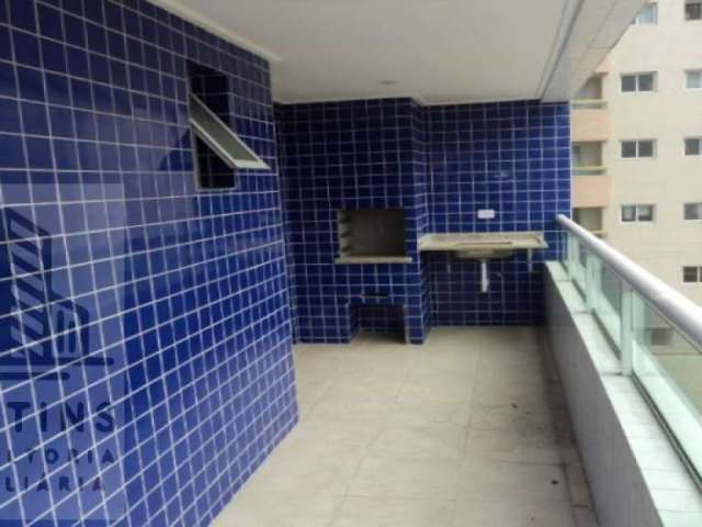 Ap 3 dorms, 1 supite 89 m², Aviação, Praia Grande/SP