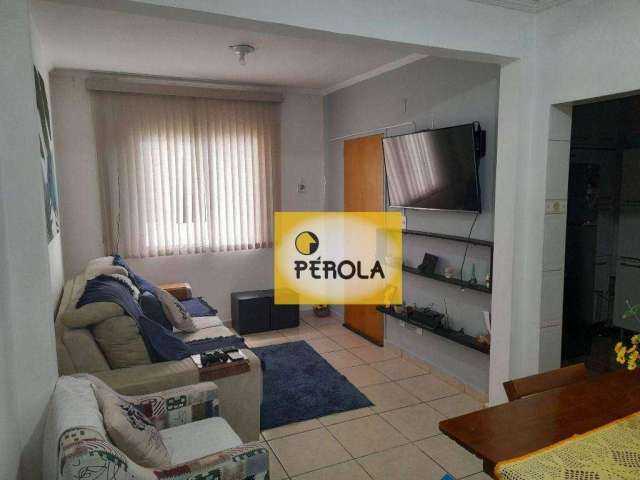 Apartamento com 3 dormitórios à venda, 58 m² por R$ 235.000,00 - Vila Marieta - Campinas/SP