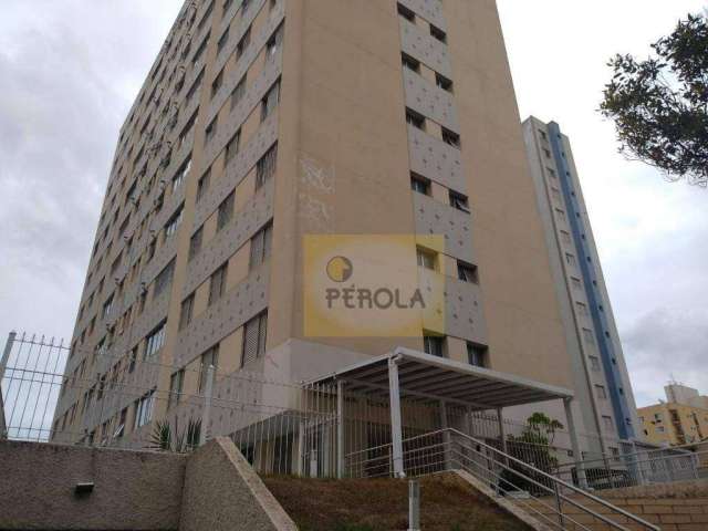 Apartamento com 3 dormitórios à venda, 98 m² por R$ 370.000,00 - Bosque - Campinas/SP